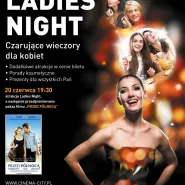 Ladies Night: Spotkajmy się "Przed Północą" w Cinema City