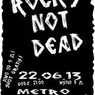 Rock's Not Dead
