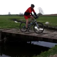 Krótki wypad rowerowy "po pracy"