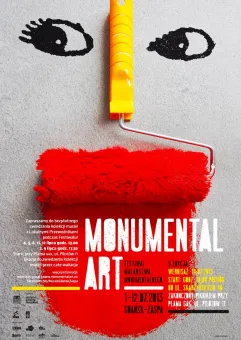 V Festiwal Malarstwa Monumentalnego - Monumental Art