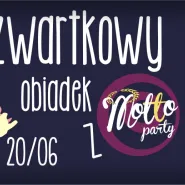 Czwartkowy Obiadem z Agentem eNOZet