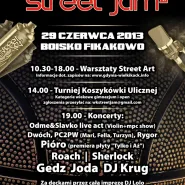 Wielki Kack Street Jam II