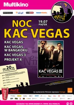 Enemef: Noc Kac Vegas - Gdańsk
