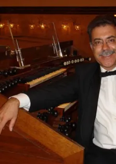 56. Międzynarodowy Festiwal Muzyki Organowej: Juan Paradell Solé 