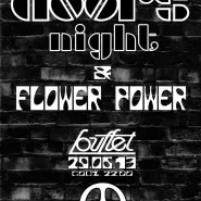 The Doors Night & Flower Power