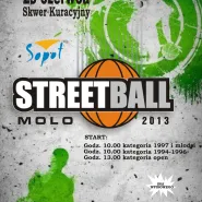 Streetball Molo 2013