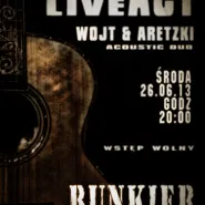 Wojt & Aretzky acoustic duo
