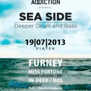 Furney (goodlooking) | Addiction Records presents SEA SIDE deeper drum and bass