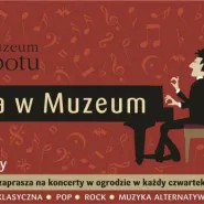 Muza w Muzeum: Djangology 