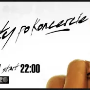 Afterparty po koncercie Rihanny