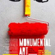 V Festiwal Malarstwa Monumentalnego - Monumental Art - wernisaż