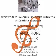 Koncert muzyki dawnej - Bianco Fiore