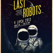Last robots: BERT x iROBOT / electro / house / pop punk