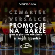 Czwartek na Versalce!