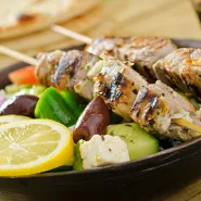 Grecka biesiada - warsztaty kulinarne