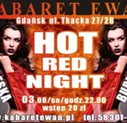 Hot Red Night