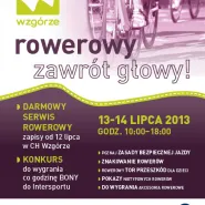 Rowerowy zawrót głowy