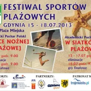 Festiwal Sportów Plażowych