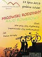 Migowski Rodzinny Rajd Rowerowy