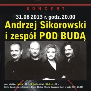 Andrzej Sikorowski i zespół Pod Budą
