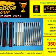 Turniej bilardowy Predator Cup