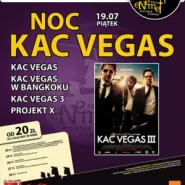 Enemef: Noc Kac Vegas - Rumia