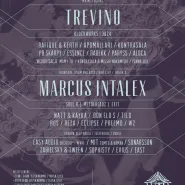 Bułka Paryss'ka - Marcus Intalex, Trevino