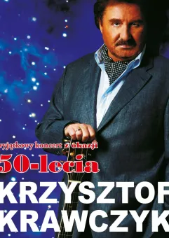Krzysztof Krawczyk - 50 lat na scenie