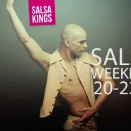 Salsa Weekend z Przemkiem