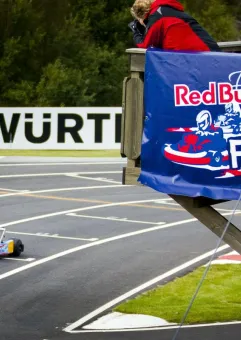 Red Bull Kart Fight