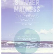 Drum & Bass 3 Miasto - Summer Madness