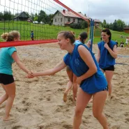 Turniej plażowej piłki siatkwej