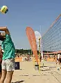 Turnieje plażowe w Sopocie 