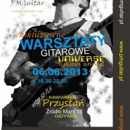 Warsztaty Gitarowe Universe