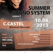 Summer Sound System. C.Castel