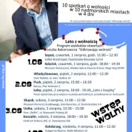 Lato z Wolnością - prof. Leszek Balcerowicz