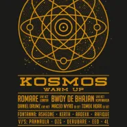 KosmoS Warm Up: Romare, Bwoy De Bhajan, Daniel Drumz, Maceo Wyro