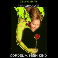 Cordelia, Mein Kind