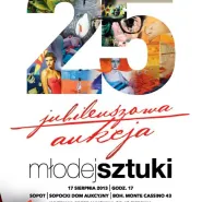 Aukcja Młodej Sztuki: wystawa przedaukcyjna