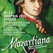 Mozartiana - Prolog | Sonaty klawesynowe 