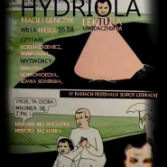 Hydriola - lektura performatywna komiksu Macieja Sieńczyka