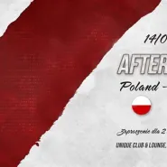 Afterparty Polska-Dania