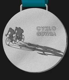 Wyścig kolarski - Cyklo Gdynia Amatorów