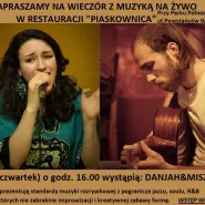 Koncert Danjah & Misza