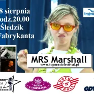 Mrs Marshall - Top Music Festival