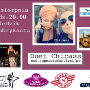 Koncert Chicass - Top Music Festival