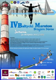 IV Bałtycki Maraton Brzegiem Morza