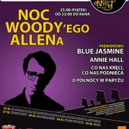 Enemef: Noc Woody'ego Allena - Gdynia