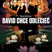 David chce odlecieć