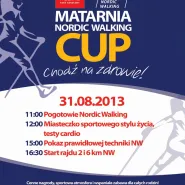 Matarnia Nordic Walking Cup